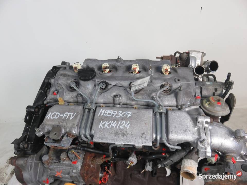 SILNIK TOYOTA COROLLA E12 20 D4D 1CDFTV 90 osobowe sprzedam