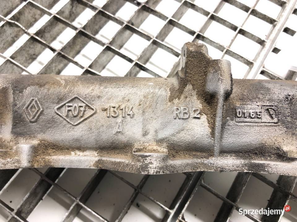 KOLEKTOR SSĄCY RENAULT GRAND SCENIC III 20 150 Kolektory ssące