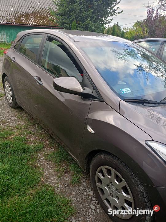 Sprzedam samochód marki Hyundai i30 90KM Husów