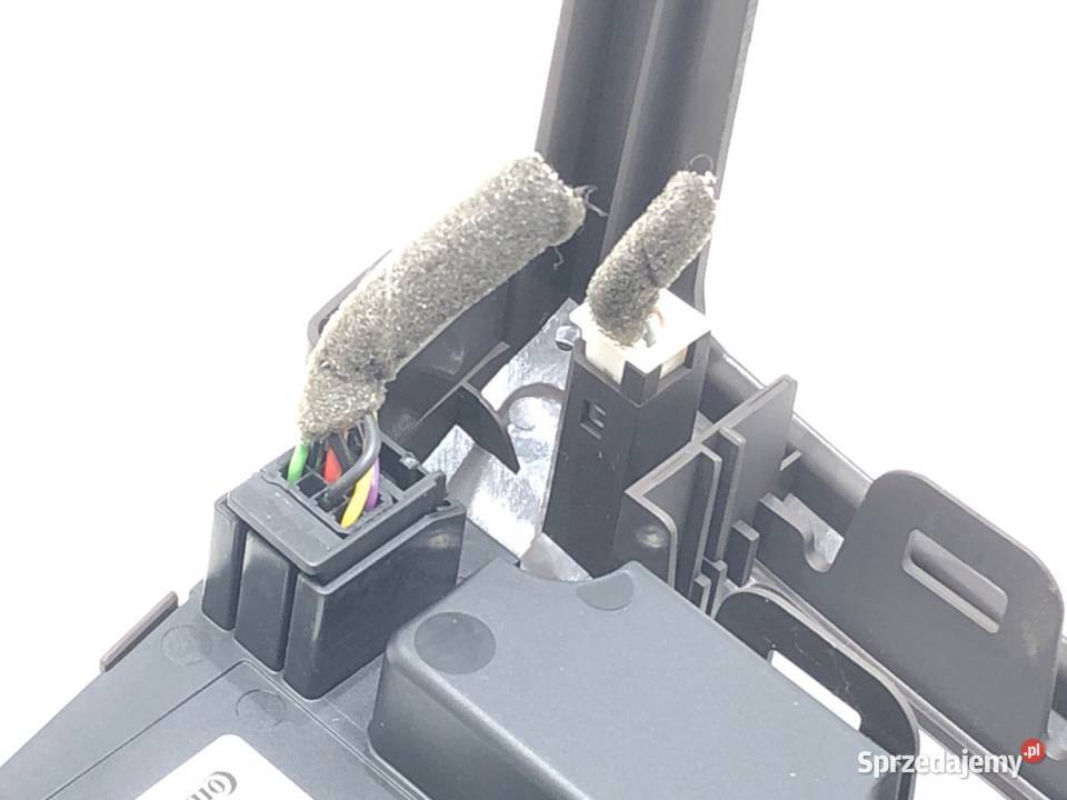 PANEL STEROWANIA RADIA OPEL ZAFIRA C 13406658 osobowe podkarpackie