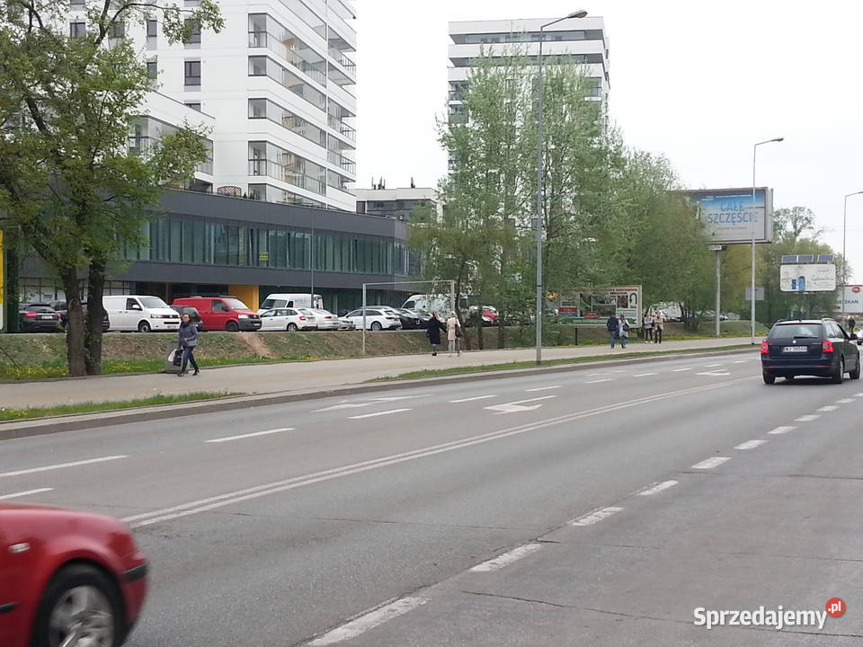 Wynajmę lokal usługowy 77mkw parter mazowieckie