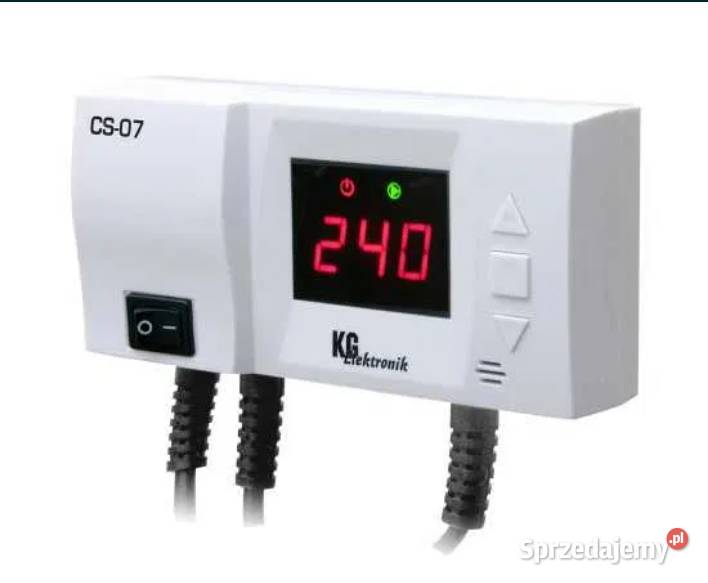 Sterownik Pompy CO Pomp COCWU regulator Kotły i Piece CO Tyczyn