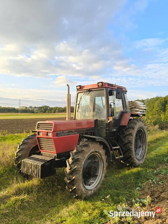 Case 956 xl Jasło