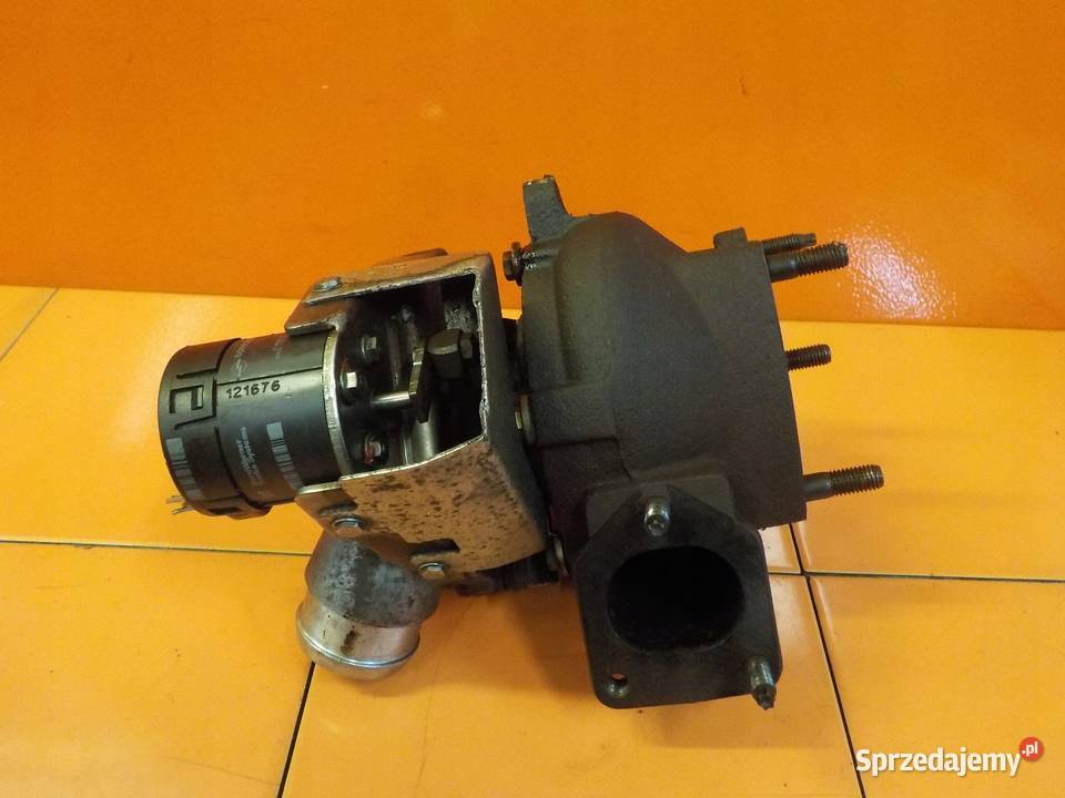 DISCOVERY 27 TD V6 07r 200 276DT turbina osobowe Silniki i osprzęt mazowieckie Suków