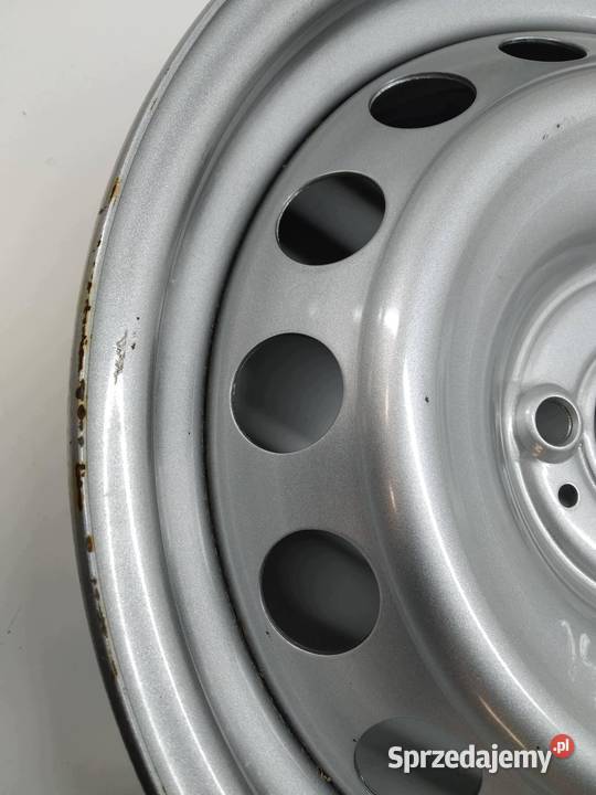 FELGA STALOWA R15 4X100 ET40 OC60MM 6JX15H2 sprzedam