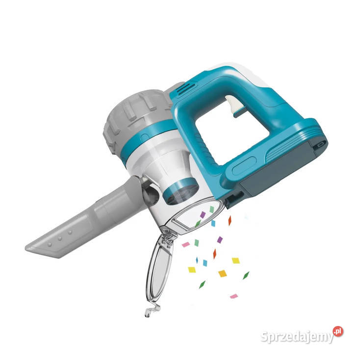 ZABAWKA ODKURZACZ PIONOWY DEDRA M315023 Opalenica