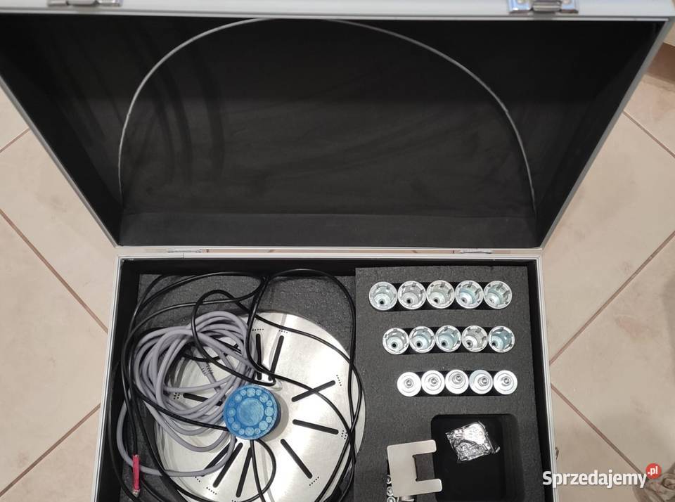 DYNOMET TEST EQUIPMENT Hamownia Przenośna Wołomin