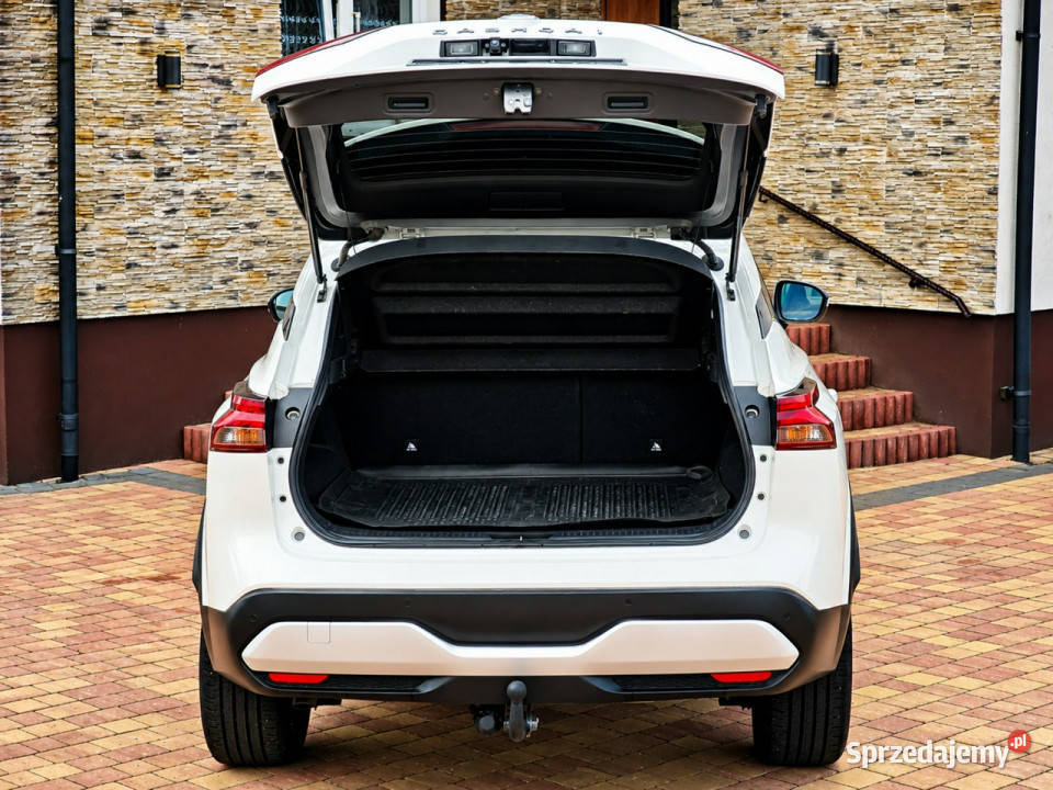 Nissan Qashqai III 2021 Qashqai sprzedam