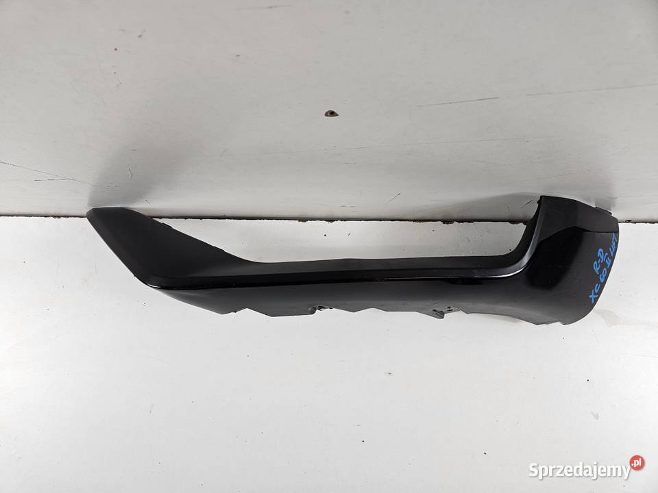 VOLVO XC90 II RDESIGN LISTWA LEWA ZDERZAKA PRZÓD Międzychód