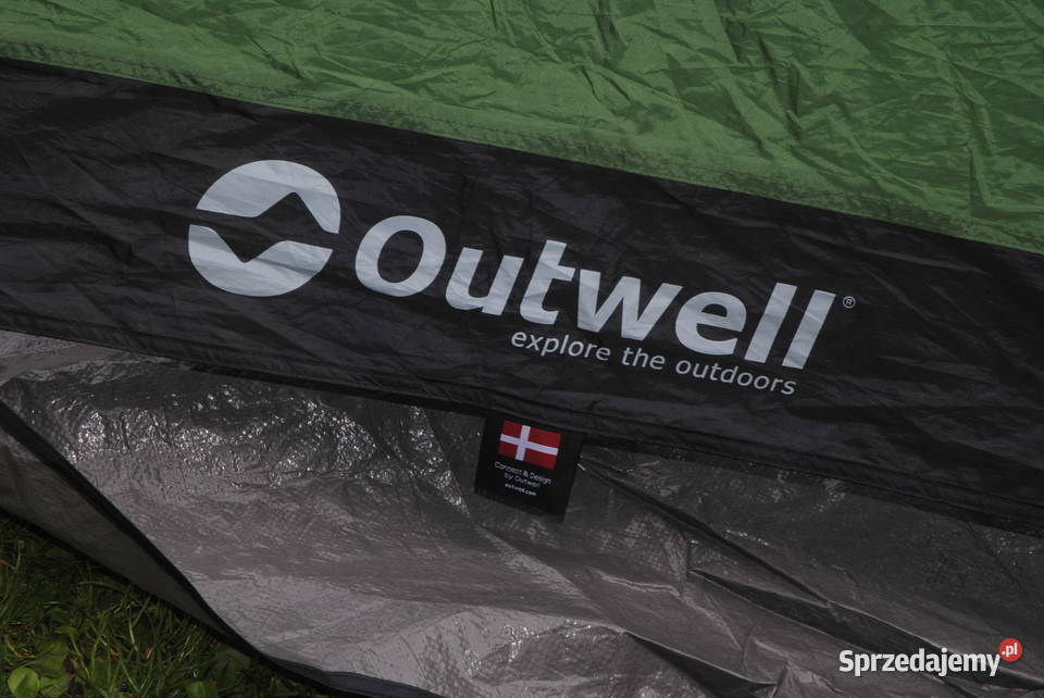 Namiot rodzinny Outwell Prescot 500 łódzkie Łęczyca