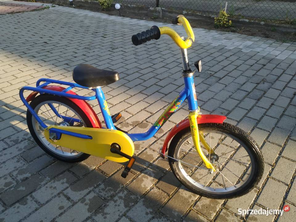 Rower damka 24 cale Shimano Nexus Rama ALU małopolskie Dąbrowa Tarnowska sprzedam