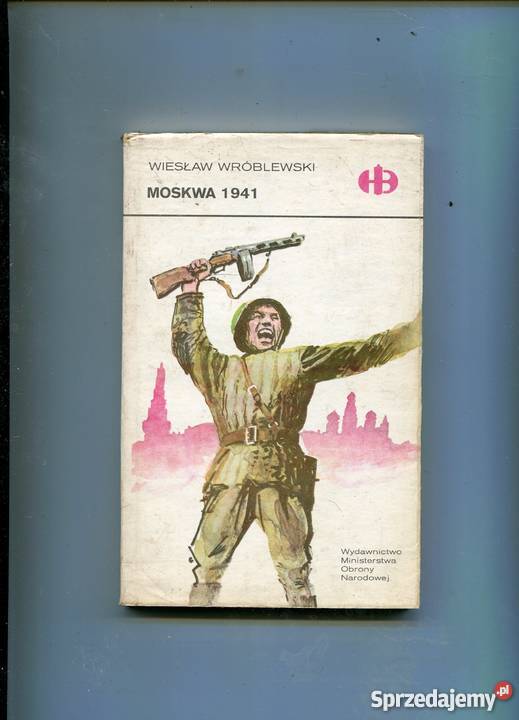 Moskwa 1941 Szczecin
