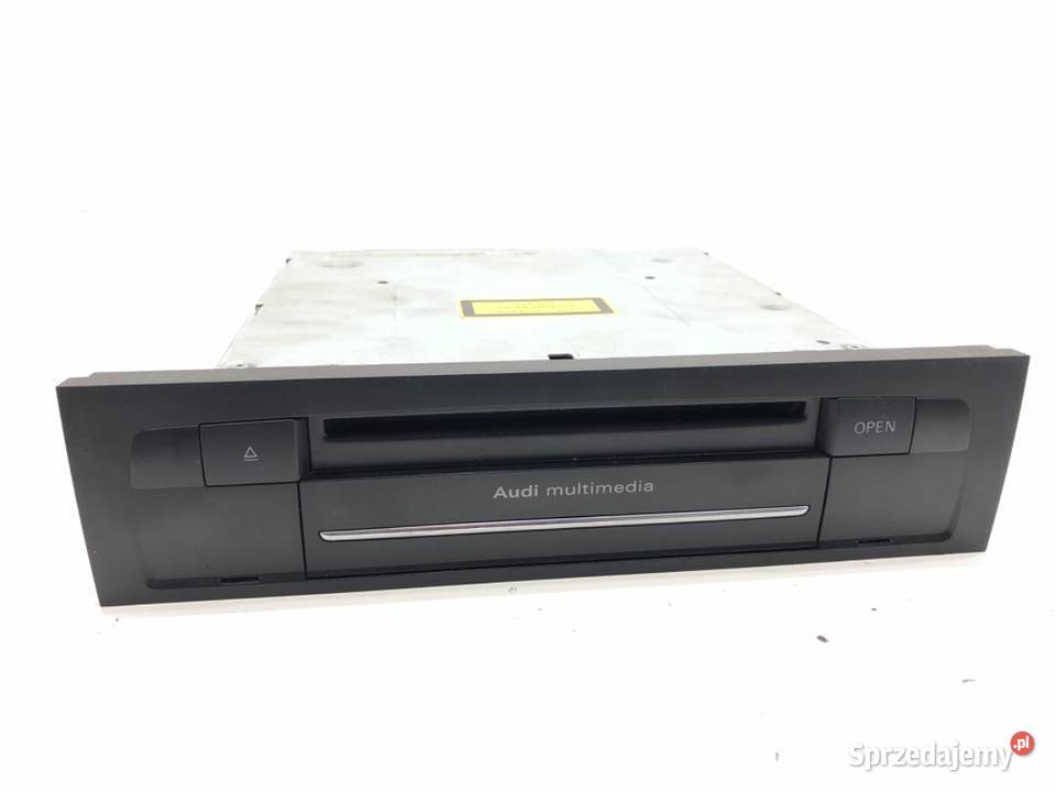 CZYTNIK NAWIGACJI AUDI Q7 4L 4L0035666 0616