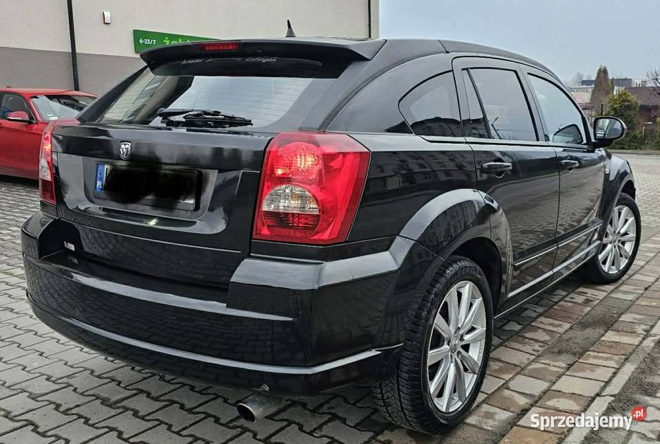 Sprzedam zamienię pięknego Dodge Caliber 2010 20 aluminiowe felgi małopolskie Nowy Sącz
