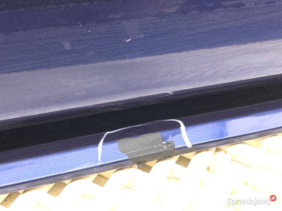 LISTWA PROGOWA LEWY MPERFORMANCE BMW F30 osobowe