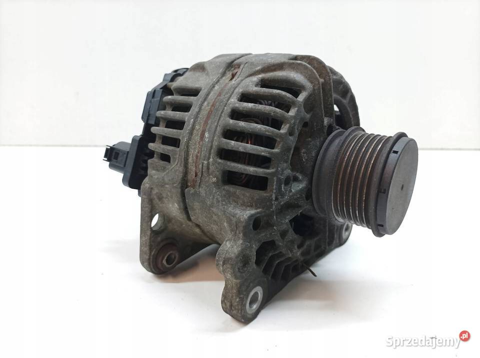 ALTERNATOR 038903023L 19 TDI VW Volkswagen Golf Układ elektryczny, zapłon świętokrzyskie sprzedam