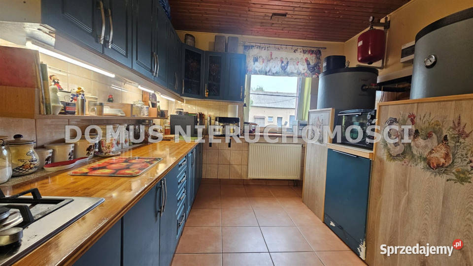 Dom wolnostojący 150m2 Wągry 1 piętro łódzkie