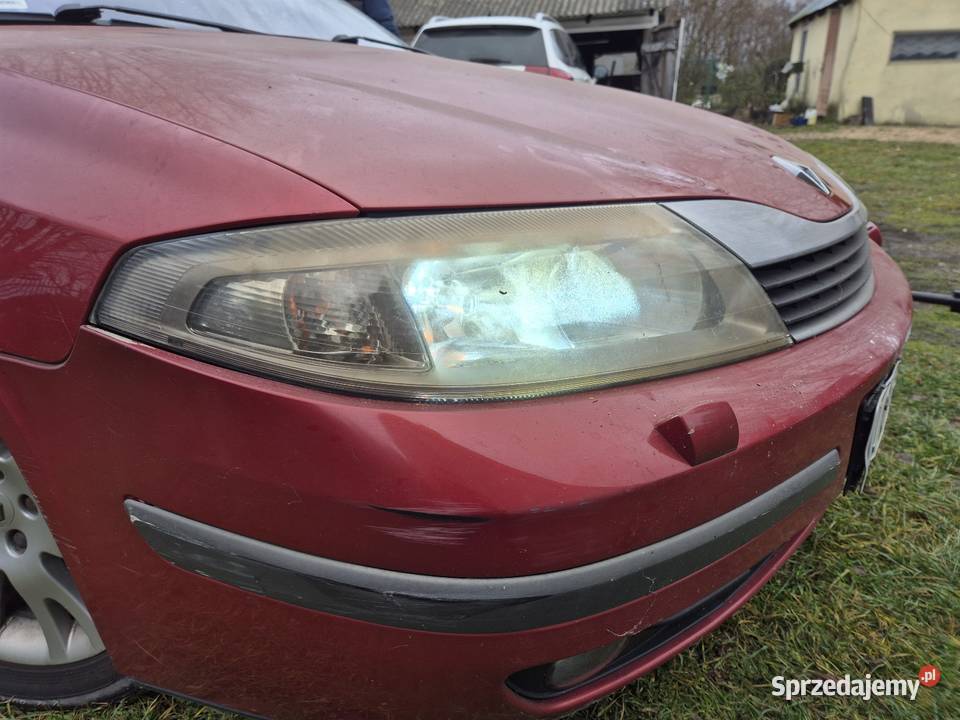 Rensult Laguna 19 DCI cała na części lubelskie