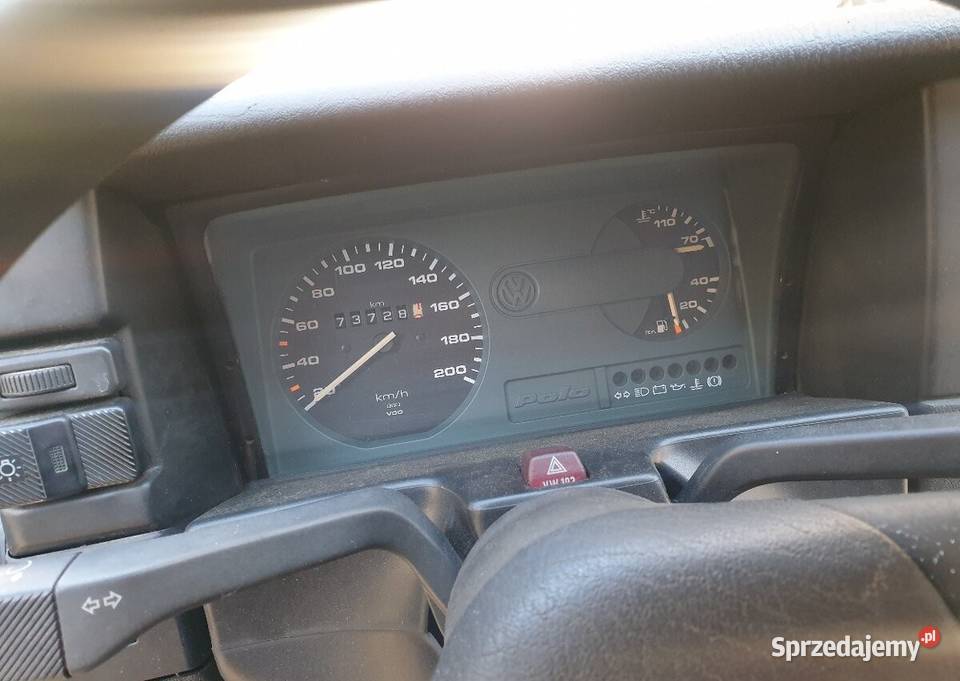 Volkswagen polo 11 Siedlce