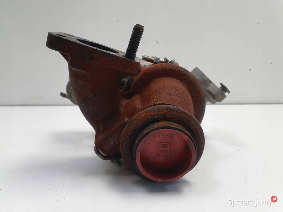 TURBOSPRĘŻARKA Citroen Berlingo II 16 HDI Chełm