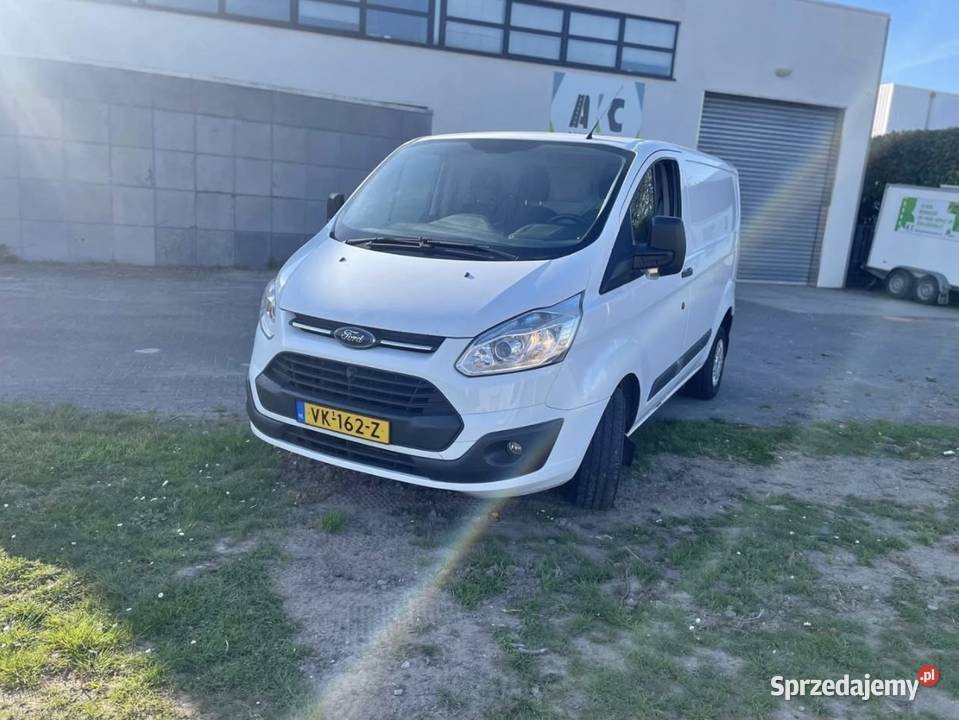 Ford transit 2014 Brzeg