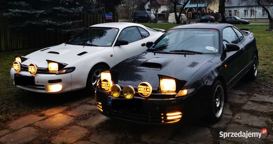Toyota Celica Gti The Best Warszawa