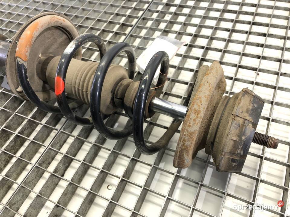 AMORTYZATOR LEWY PRZÓD SPRĘŻYNA DACIA DUSTER 15 sprzedam