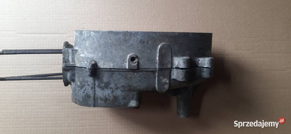 Kartery jawa mustang pancerka ogar 200 Legionowo