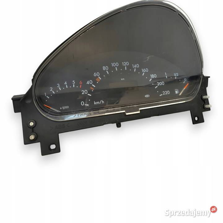 LICZNIK ZEGARY A1685404011 Mercedes W168 14 16 Chełm