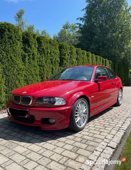 Sprzedam Bmw e46 330Ci Imolarot 2 Szydłowiec