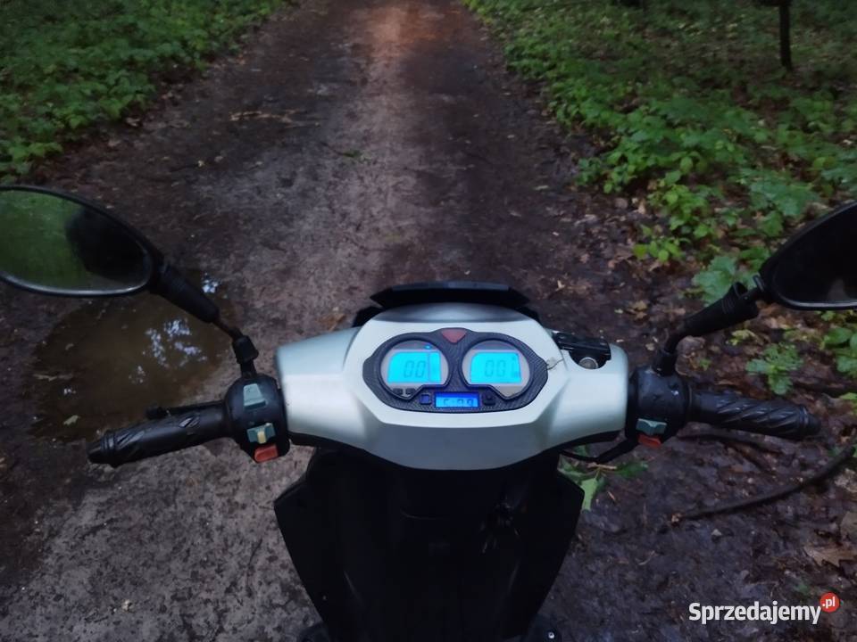 Sprzedam 3000km Kingway sprzedam