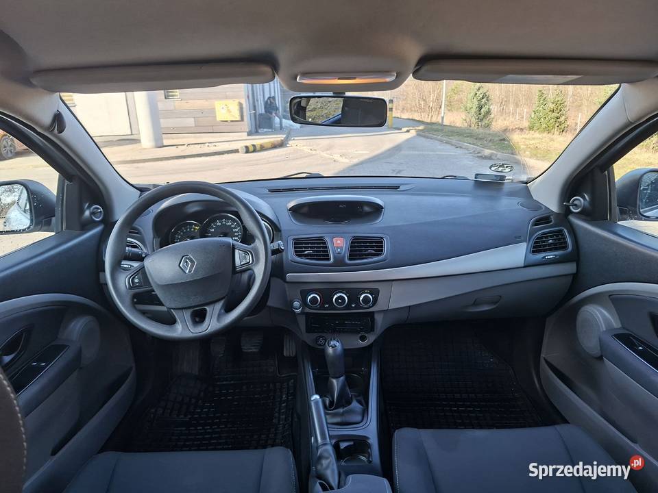 Renault Megane III 16GAZ 110 KLIMAelektrykaSALON Renault łódzkie Łódź