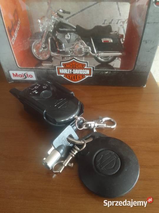 Harley Davidson FLHRSFLHRSI Road King Custom Czchów