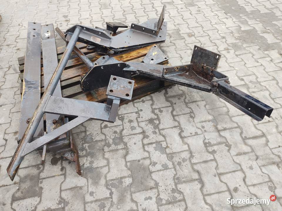 Ładowacz tur Mailleux Ferguson 3080 Serokomla sprzedam