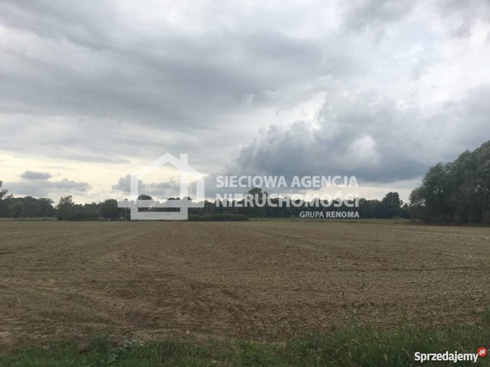 Grunt sprzedam 16800m2 Gdańsk rolna pomorskie