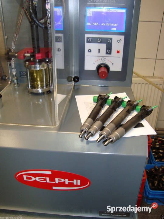 Wtryskiwacz Ford Mondeo 20 TDCI 6S7Q9K546BA Katowice