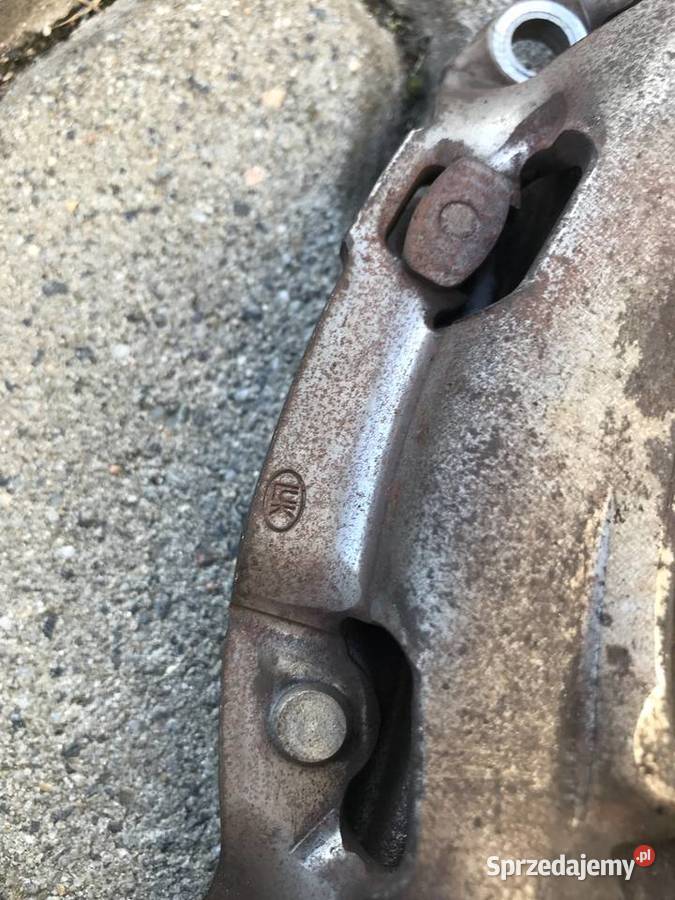 Docisk Sprzęgła Tarcza Fiat Ducato Peugeot Boxer Układ napędowy śląskie Pszczyna