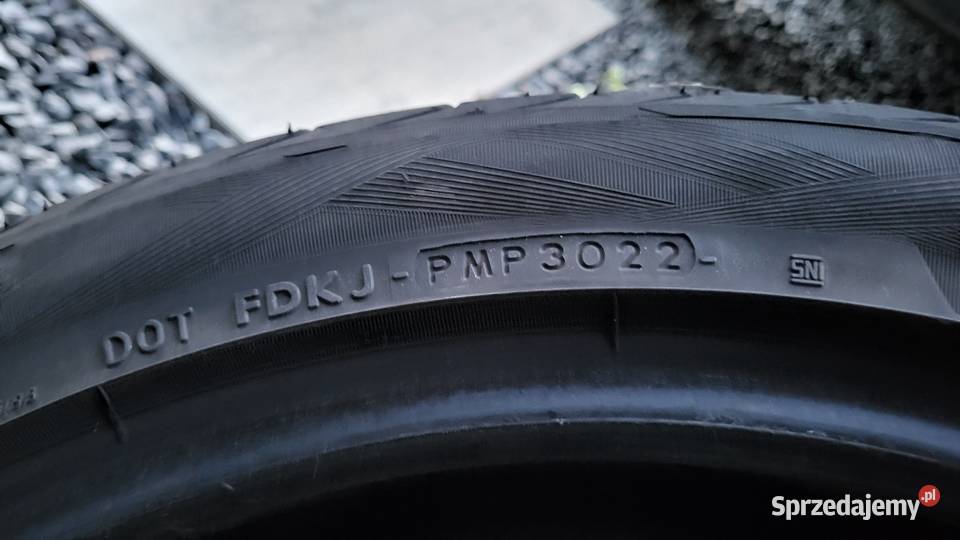 2x 24545 R20 opony lato YOKOHAMA WYSYŁKA wielkopolskie Pobiedziska