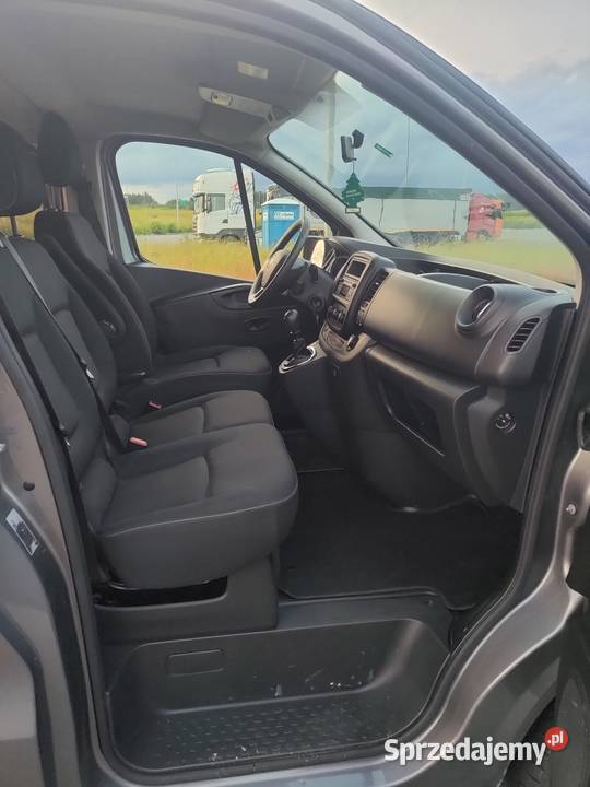 Fiat Talento LONG Zamienię DO WYBORU 3 BUSY 9 świętokrzyskie Brzóstowa