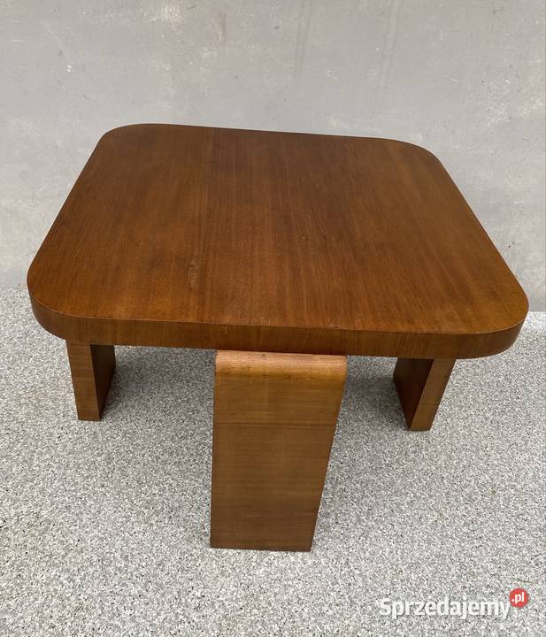 Stolik kawowy art deco Swarzędz