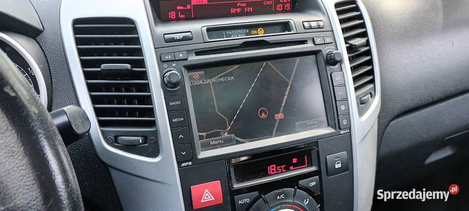 Kia Venga 16 diesel 85KM Venga Sulejówek