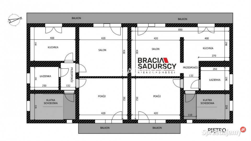 Dom bliźniak 350m2 Kraków małopolskie