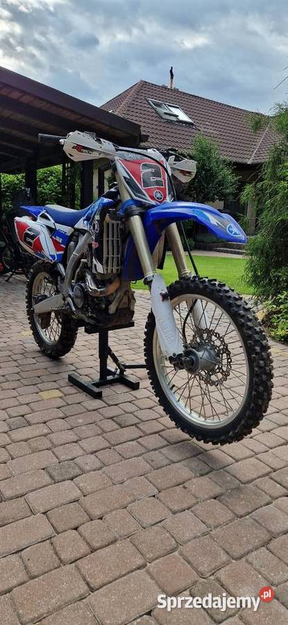 Yamaha yzf250 4T Yamaha sprzedam