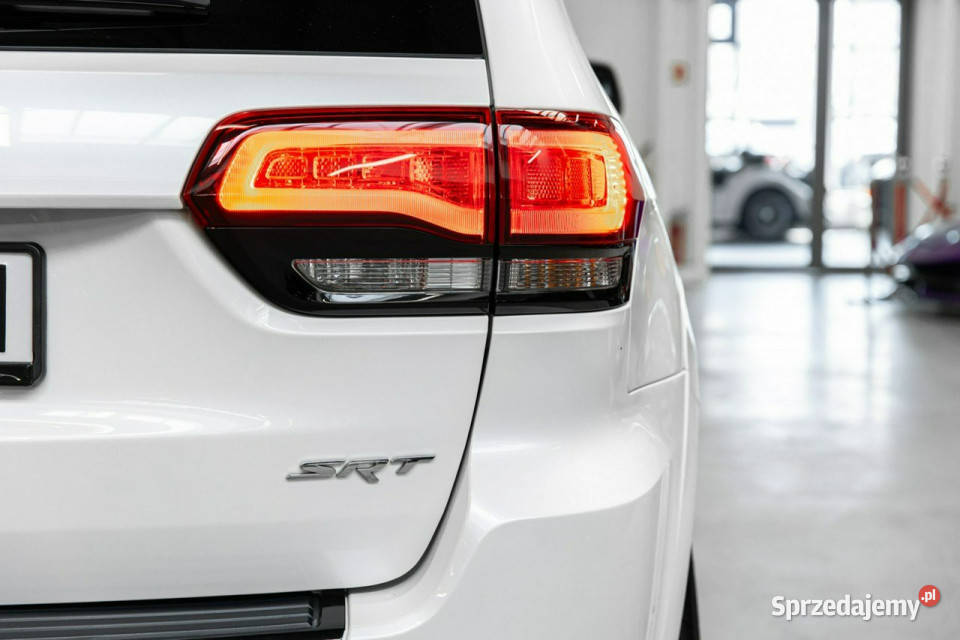 Jeep Grand Cherokee SRT 64 HEMI Krajowy idealny