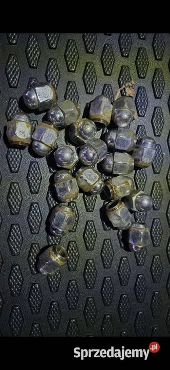 Nakrętki koła toyota Nakrętki