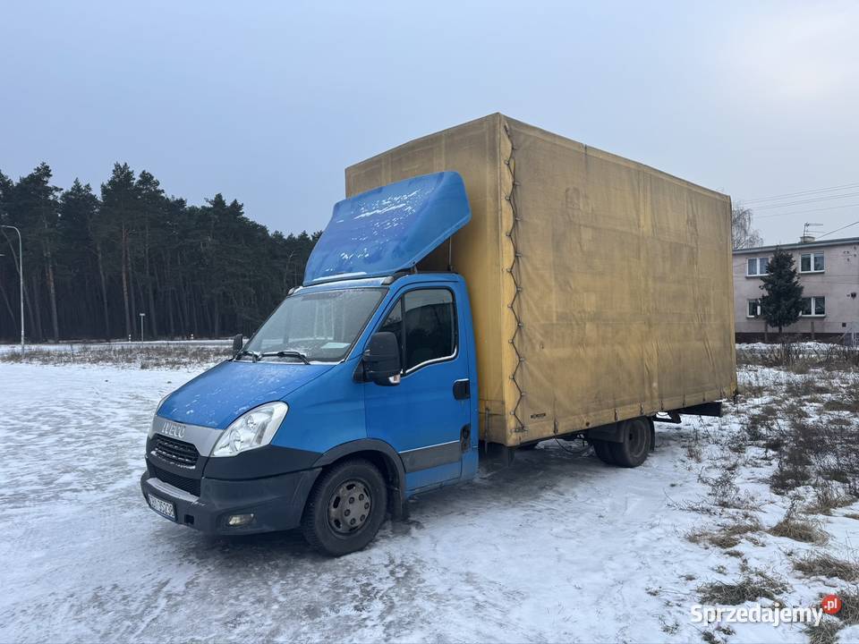Iveco Daily Rok produkcji 2014 Bydgoszcz