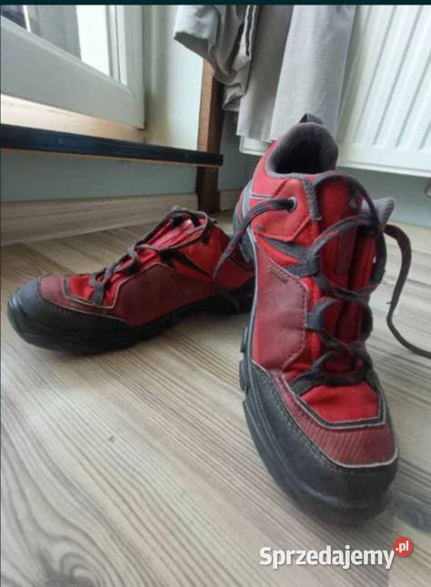 Buty trekingowe Quechua Gdańsk