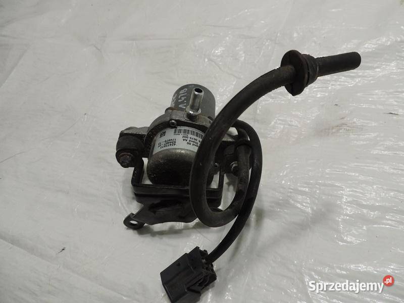 POMPA VACUM OPEL MOKKA X 14T 42477277 sprzedam