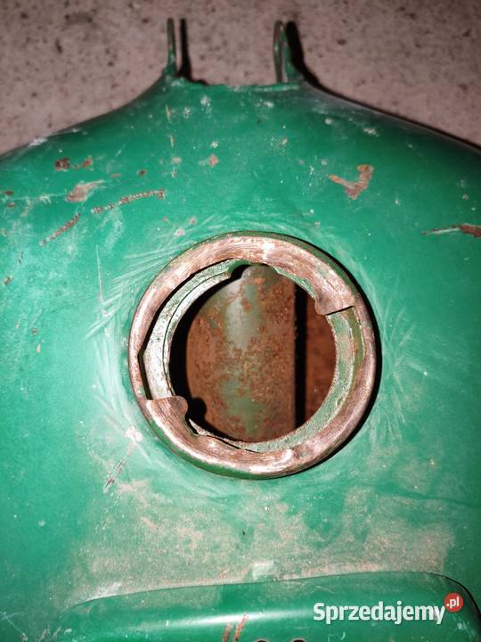 Zbiornik paliwa bak Dniepr MT K650 K750 Leszno sprzedam