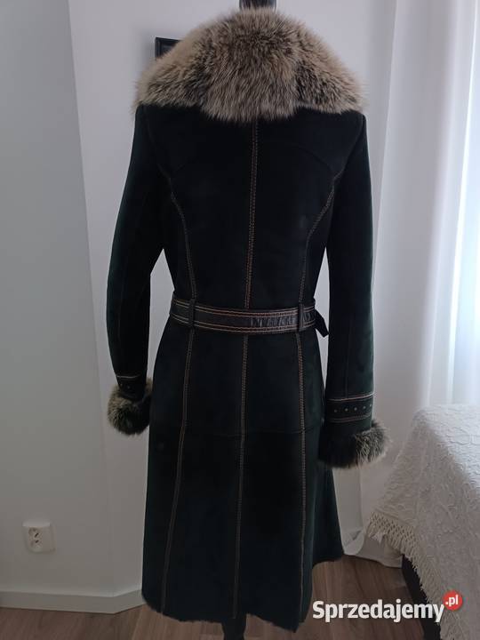 Kożuch damski Ochnik rozmiar S Szczecin